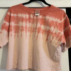 Champion crop T-shirt