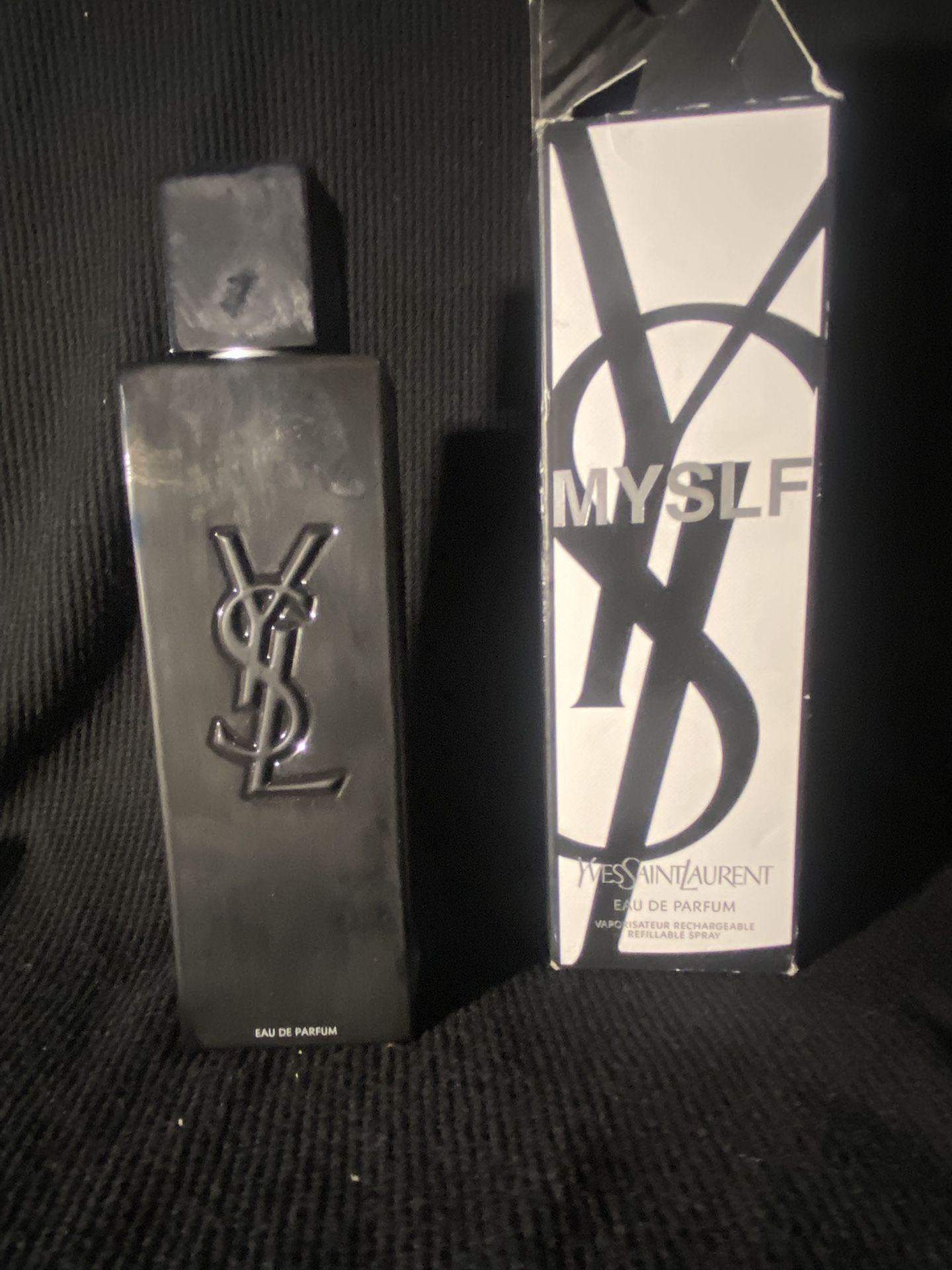 Men’s Cologne YSL Myself