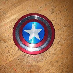 Captain America Shield Fidget Spinner