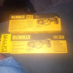DeWalt Brushless 3 Speed Oscillating Multi Tool (No Battery)