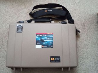 New Pelican laptop case 1490