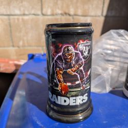 Raider Stein 