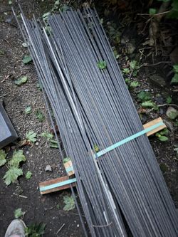 10 ft fiberglass rebar