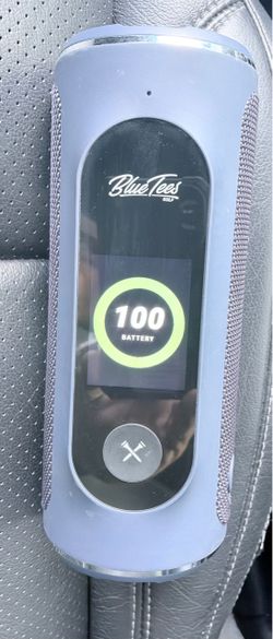 Blue Tees Golf GPS Rangefinder Device