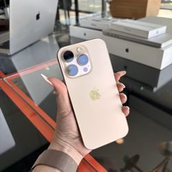 Apple iPhone 16 Pro 128GB! Unlocked to any company! 90 day warranty! We offer financing!