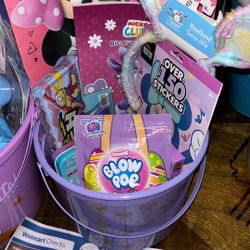 Easter Baskets 