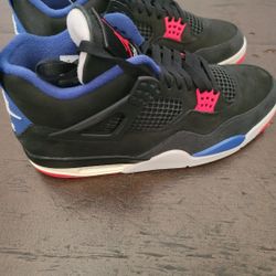 Men's Air Jordan Retro 4 Rare Air 
