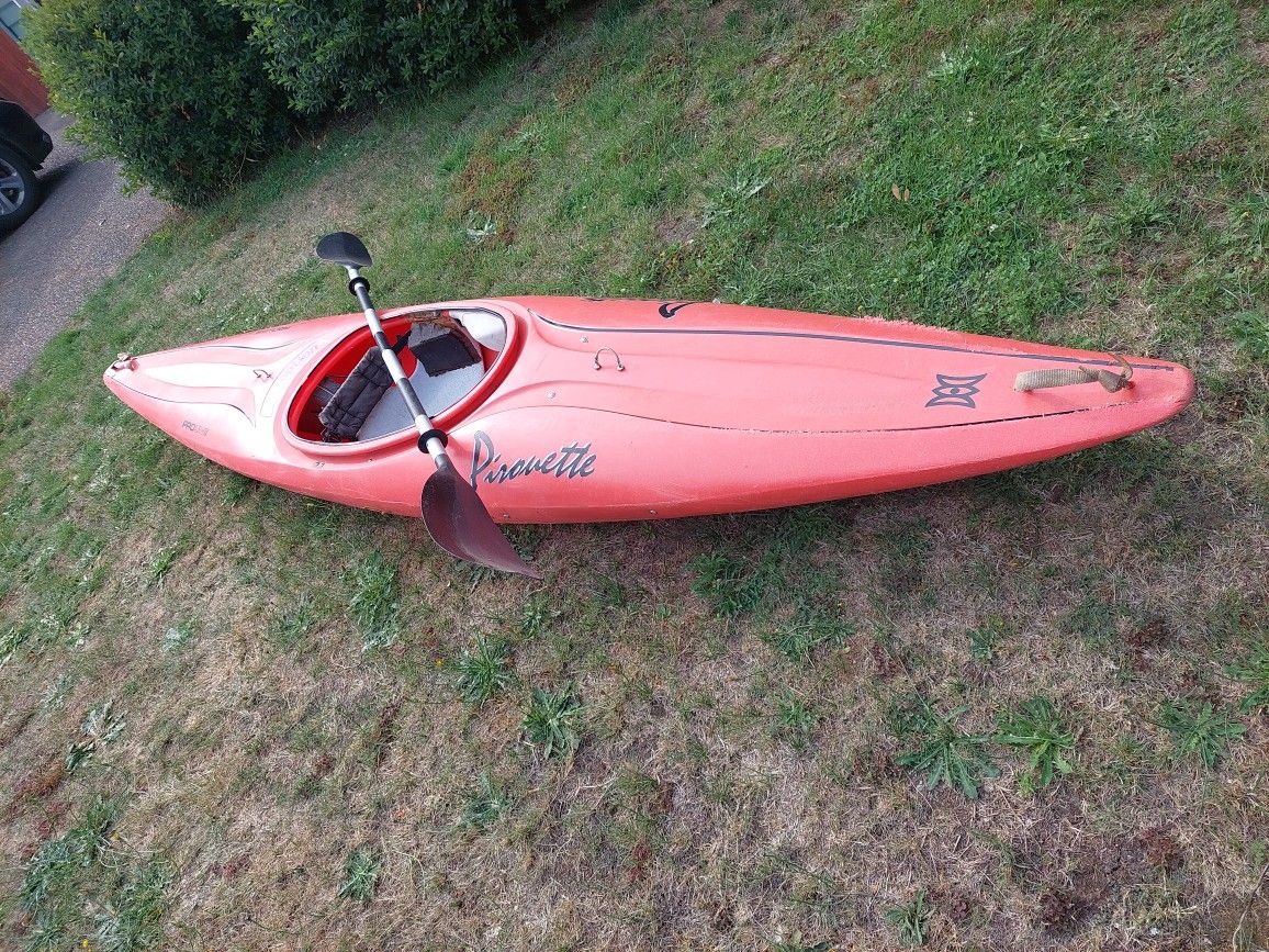 Kayak Water sports