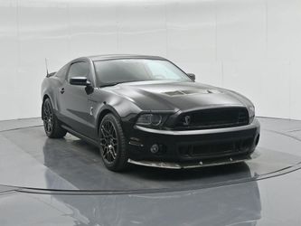 2014 Ford Shelby GT500