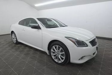 2011 INFINITI G37 Coupe