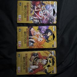 One Piece OP-17 Booster Pack
