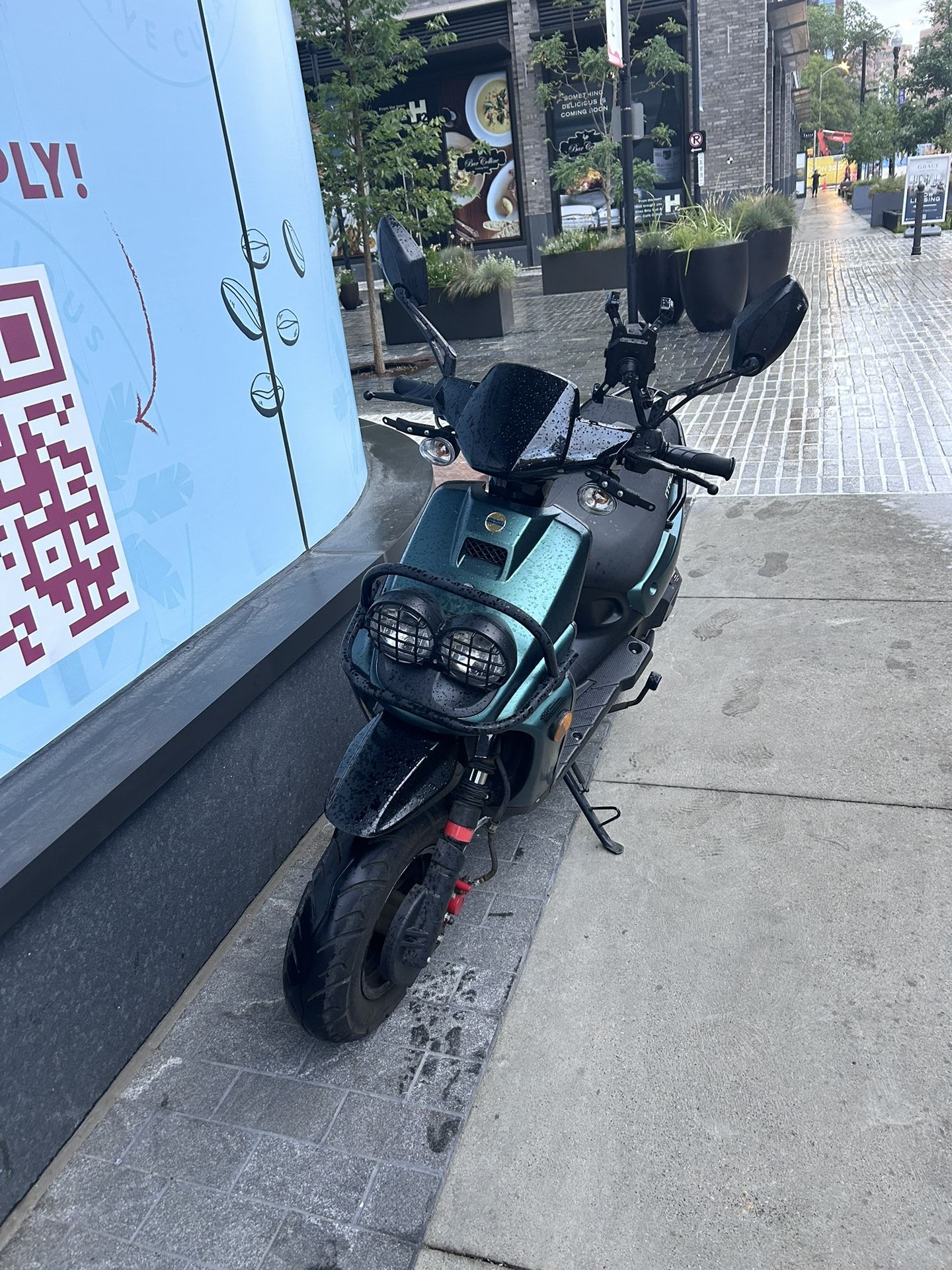 2023 Italika Moped