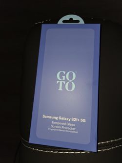 GO TO SAMSUNG S21+ SCREEN PROTECTOR 