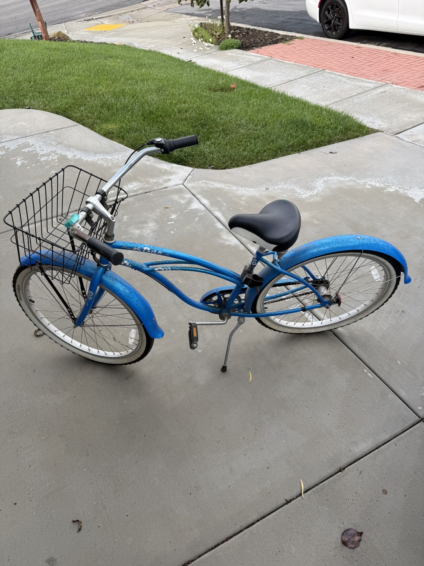 Electra Hawaii 3-Speed Cruiser Bike – $150 Perfect campus + beach bike