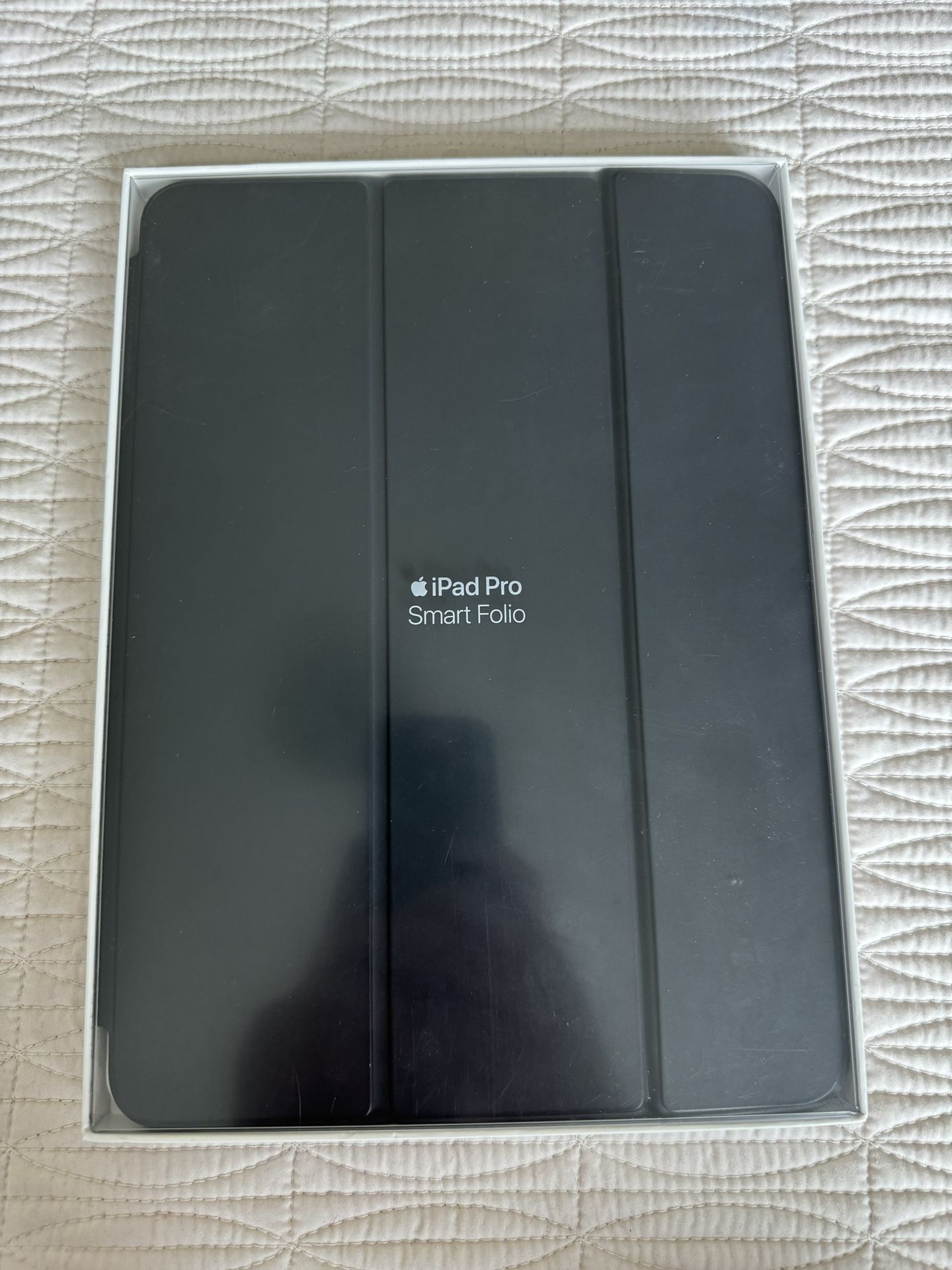 Apple Smart Folio (for 11-inch iPad Pro) - Charcoal Gray