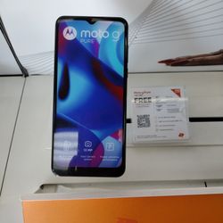 Moto G Pure
