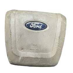 2009-2012 FORD ESCAPE DRIVER STEERING WHEEL ( BEIGE)