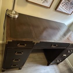 Sligh Lowry Wooden Desk