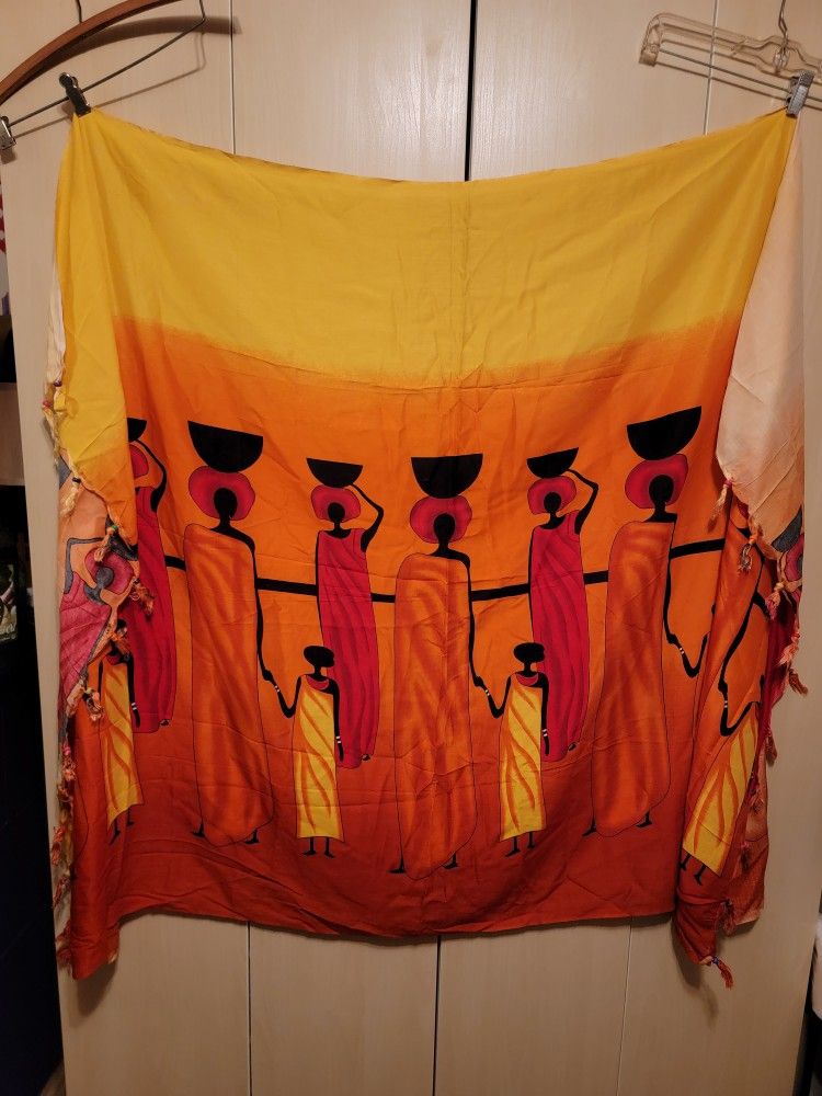 Sarongs Bikini Cover Up Wraps