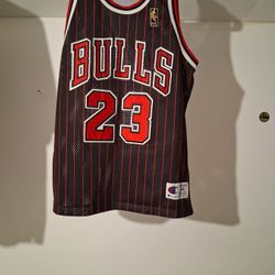 Vintage Championship Jordan Jersey 