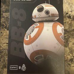 BB 8 App Enabled Droid
