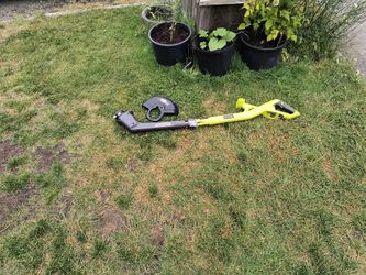 Ryobi Weed Wacker