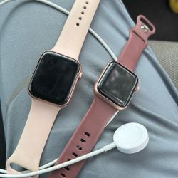 2 Apple Watch Gen 9’s