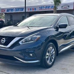 2018 Nissan Murano