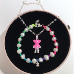 Tous Set  (silver 925) 