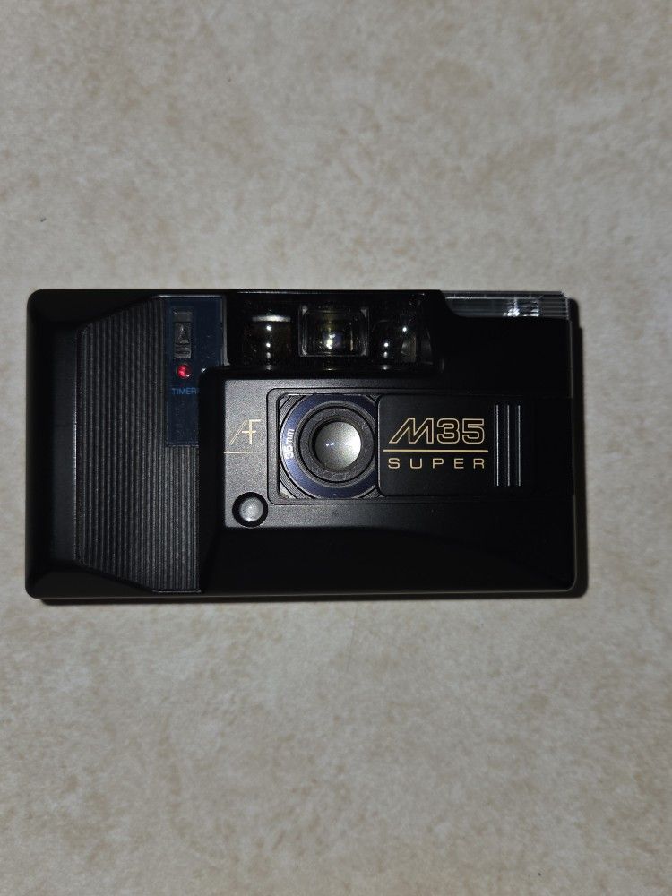 Sears M35 AF 35mmfilm Camara