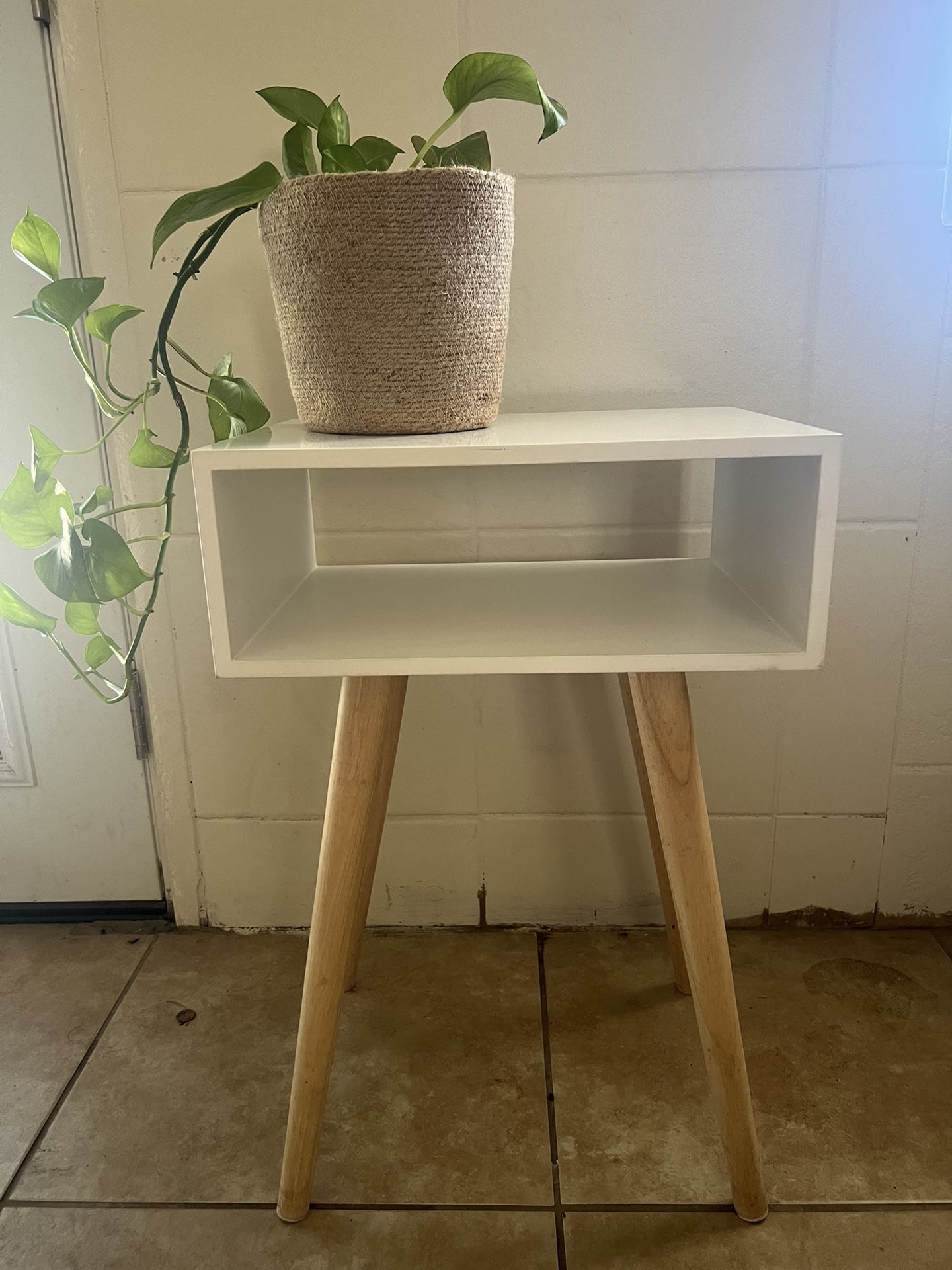 Mid Century Side Table