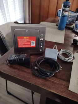 Portable Inkjet Date Coding Printer