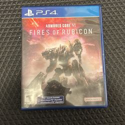 Fires of Rubicon ps4