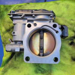 J37 Throttle Body