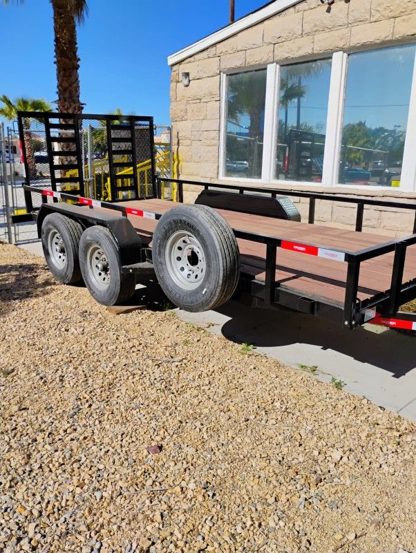 Utility Trailer