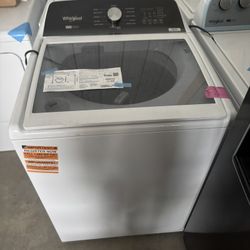 Whirlpool Washer