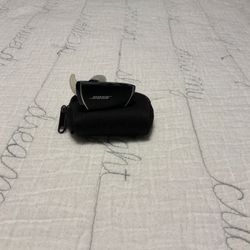 Bose Bluetooth headset right side