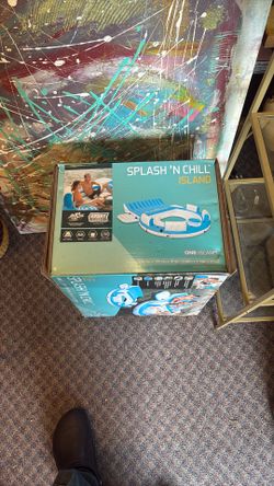 Brand new Intex splash n chill