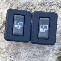 1️⃣9️⃣9️⃣5️⃣-1️⃣9️⃣9️⃣9️⃣ Chevy GMC Tahoe Suburban Yukon Gray Rear Window Switch 