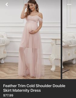 Maternity dress