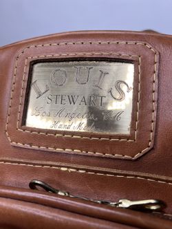 Bags, New Louis Stewart Hand Bags