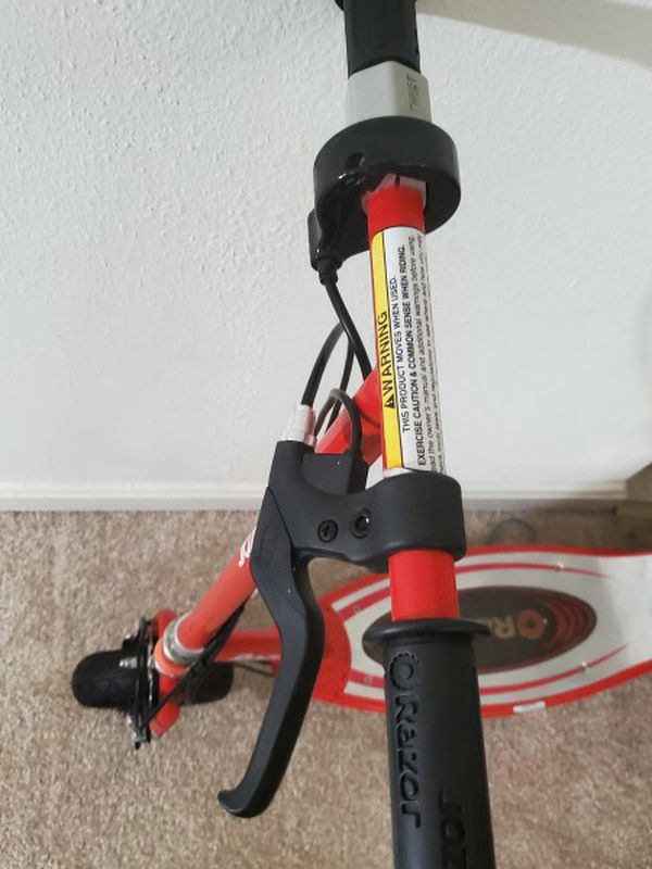Razor Electric scooter. Used. Free. Working
