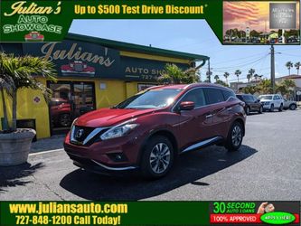 2015 Nissan Murano