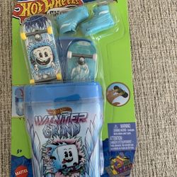 RARE HOT WHEELS SKATE WINTER GRIND 