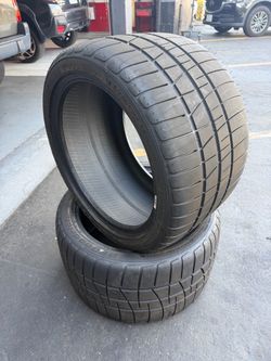 BFGoodrich g-force Rival tires