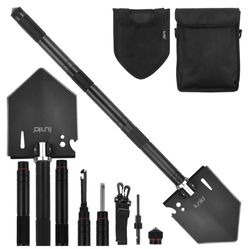Survival shovel, military grade. NEW