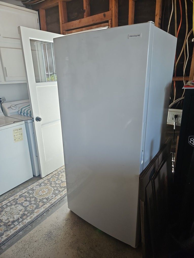 Upright Freezer