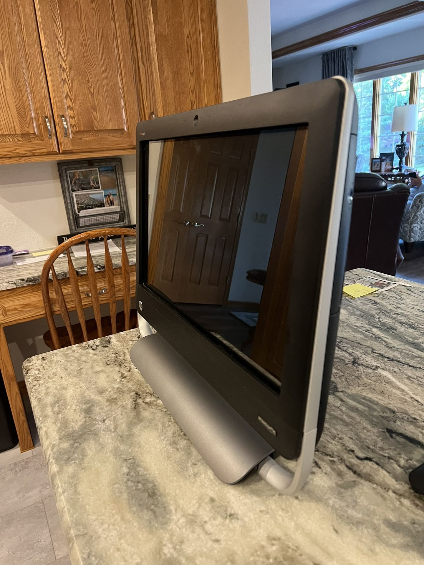 HP TouchSmart PC