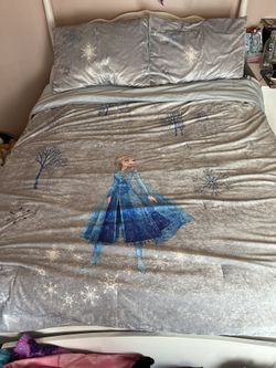 Frozen Bed Set Comforter 