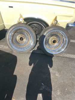Wire rims